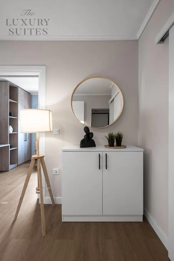 Apartment Nephele, The Luxury Suites Thessaloniki Greece