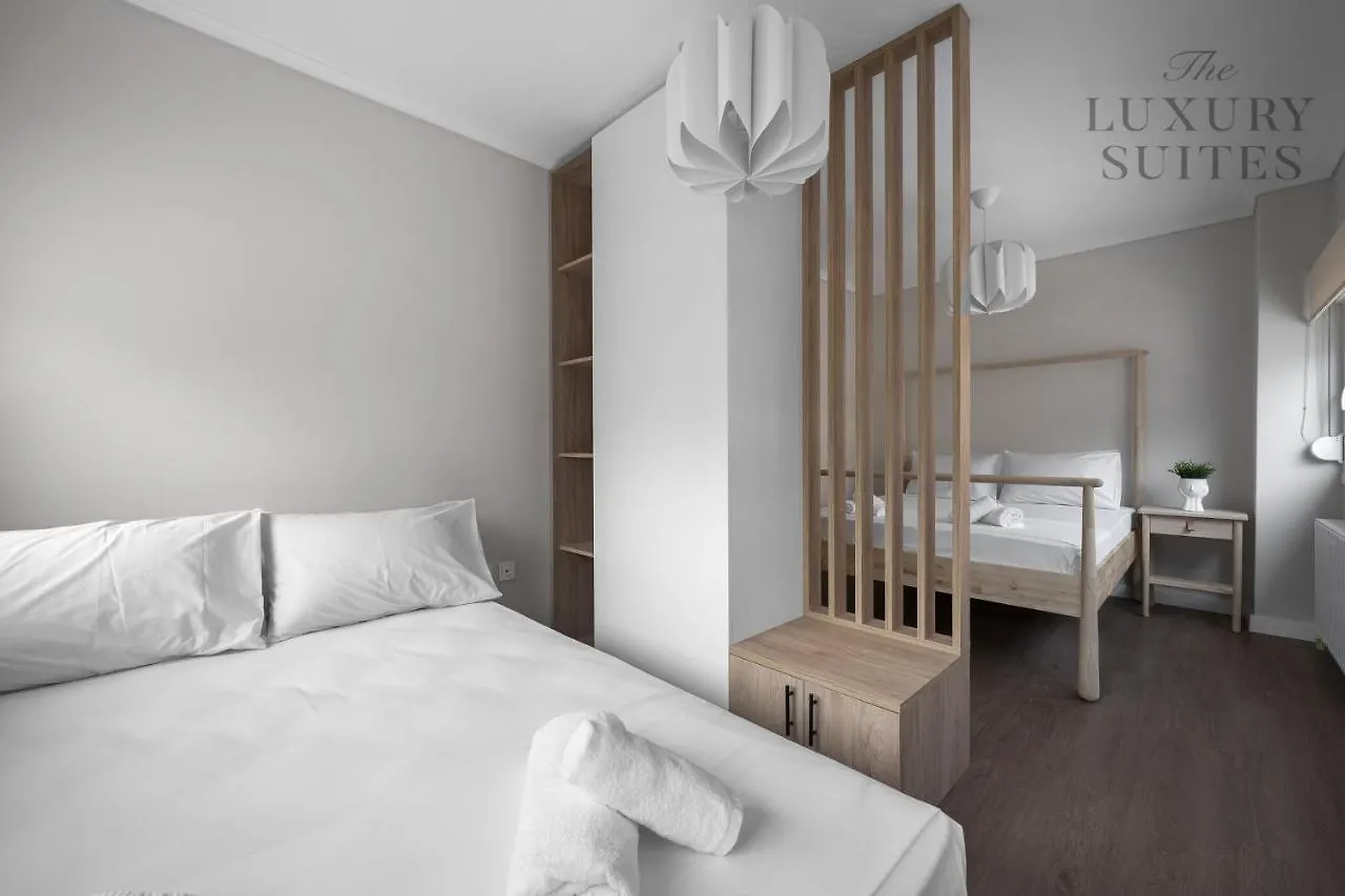 Nephele, The Luxury Suites Салоники 0*,  Греция