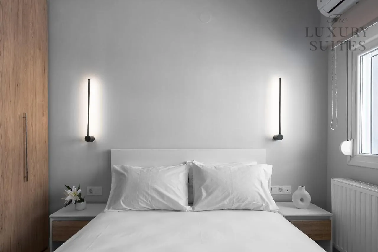 Apartamento Nephele, The Luxury Suites Tessalónica