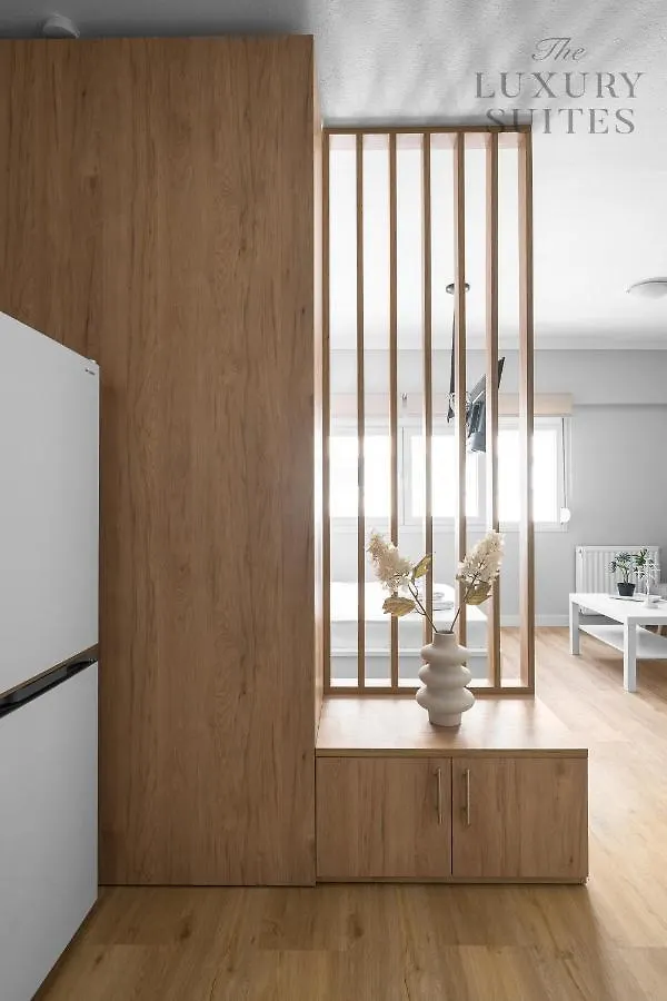 Nephele, The Luxury Suites Tessalónica Grécia
