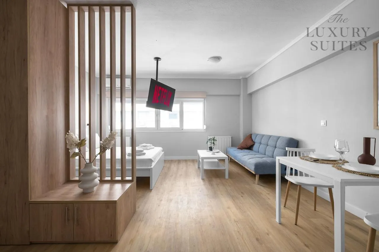 Nephele, The Luxury Suites Салоники