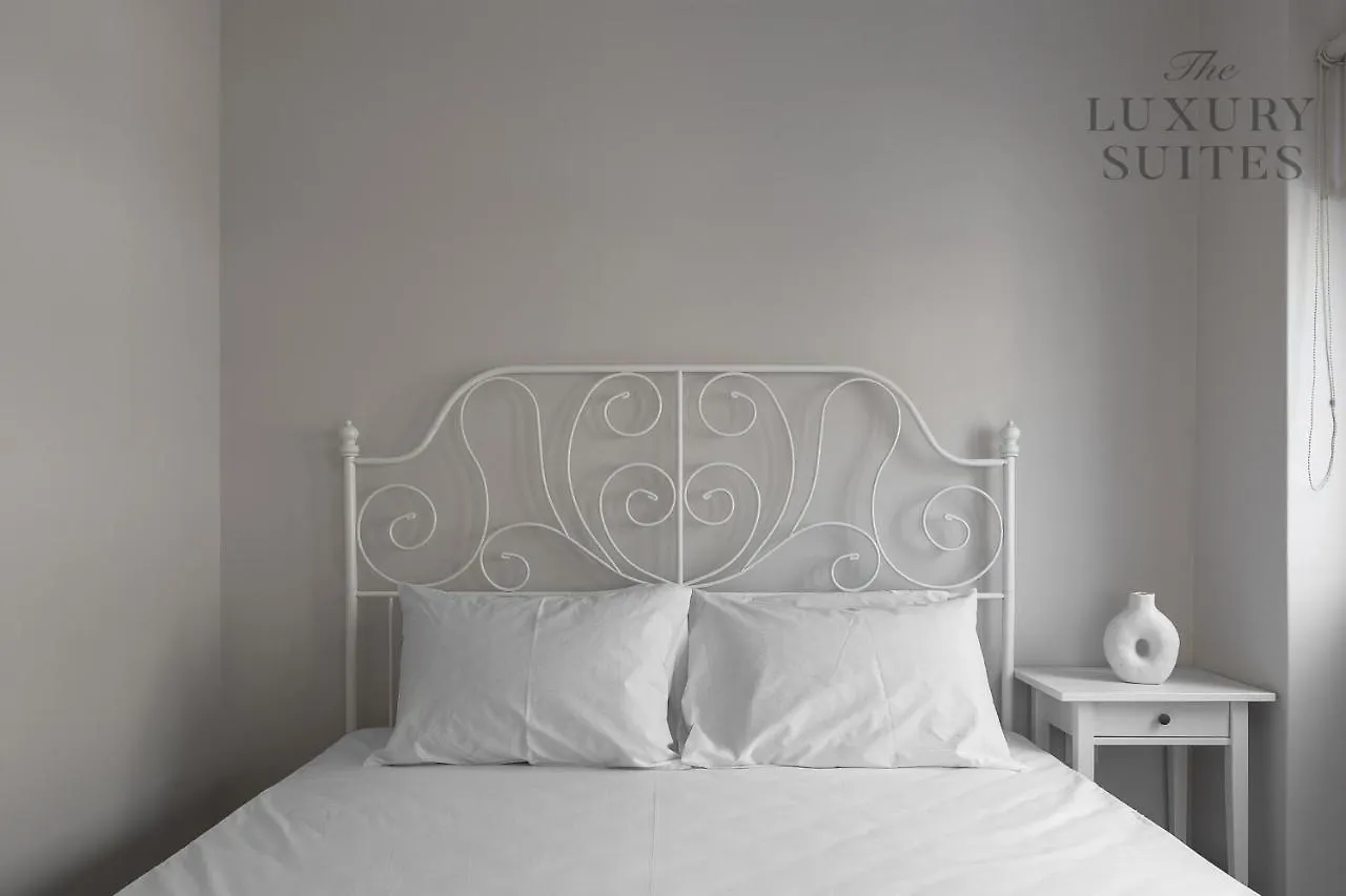 Apartamento Nephele, The Luxury Suites Tessalónica Grécia