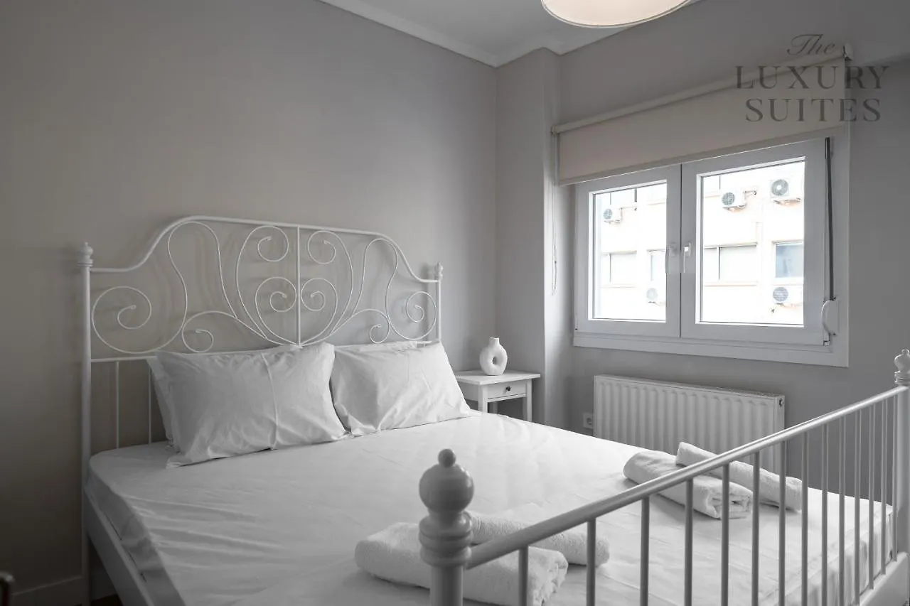 Nephele, The Luxury Suites Tessalónica