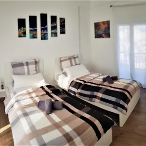 Seaview Deluxe Apartament Saloniki