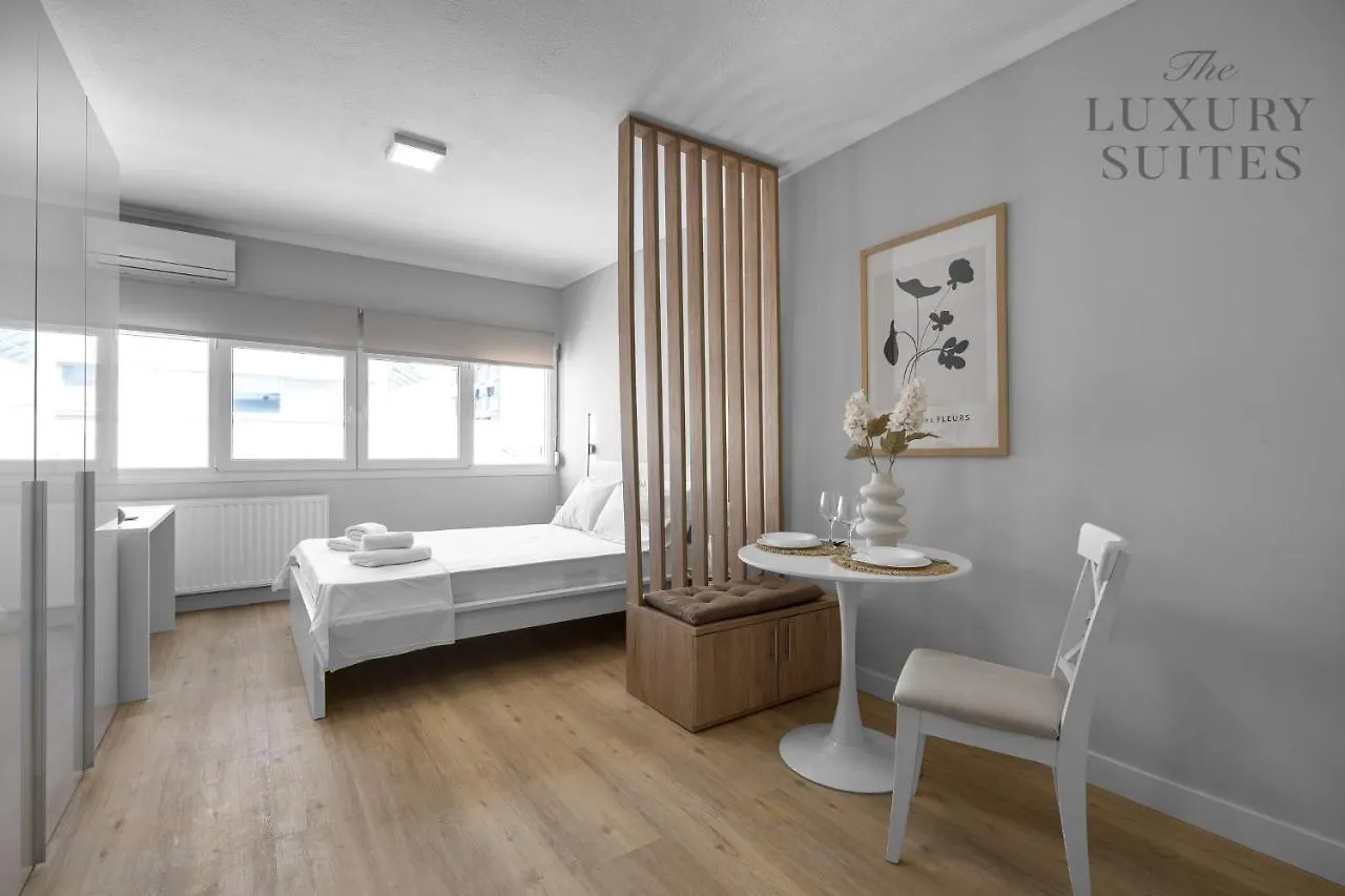 Nephele, The Luxury Suites Saloniki 0*,  Grecja