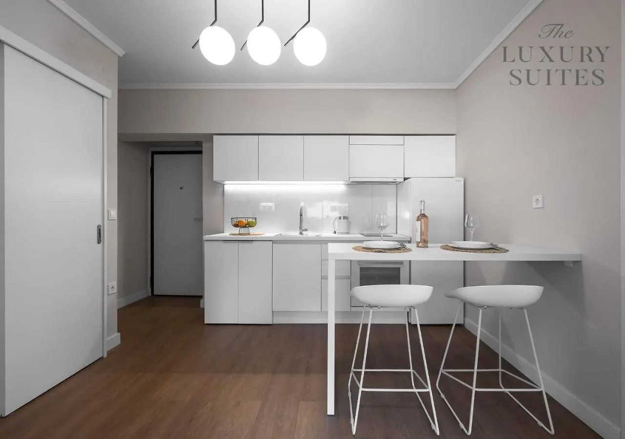 Nephele, The Luxury Suites Saloniki