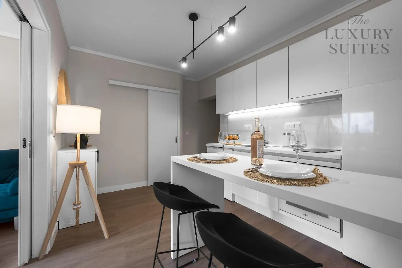Nephele, The Luxury Suites Saloniki Apartament