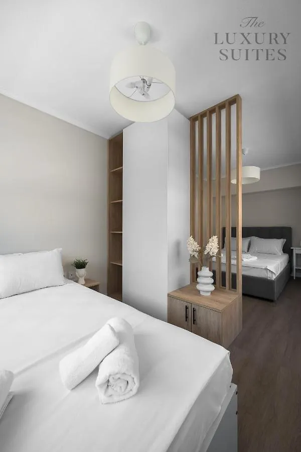 Nephele, The Luxury Suites Saloniki