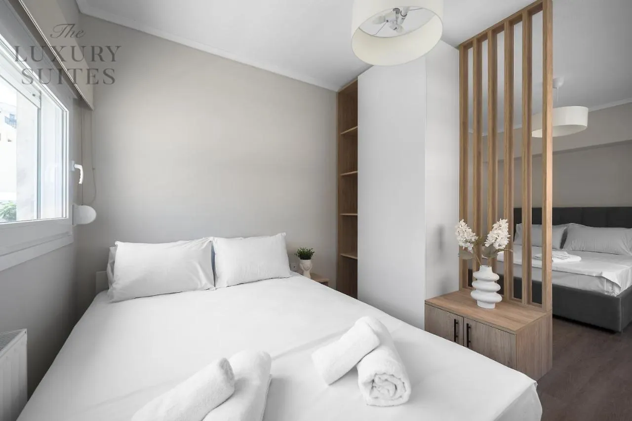 Nephele, The Luxury Suites Saloniki Apartament