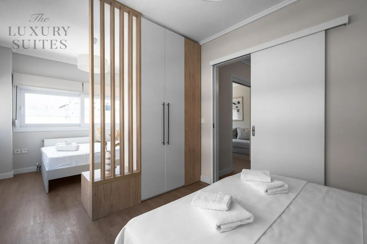 Apartament Nephele, The Luxury Suites Saloniki