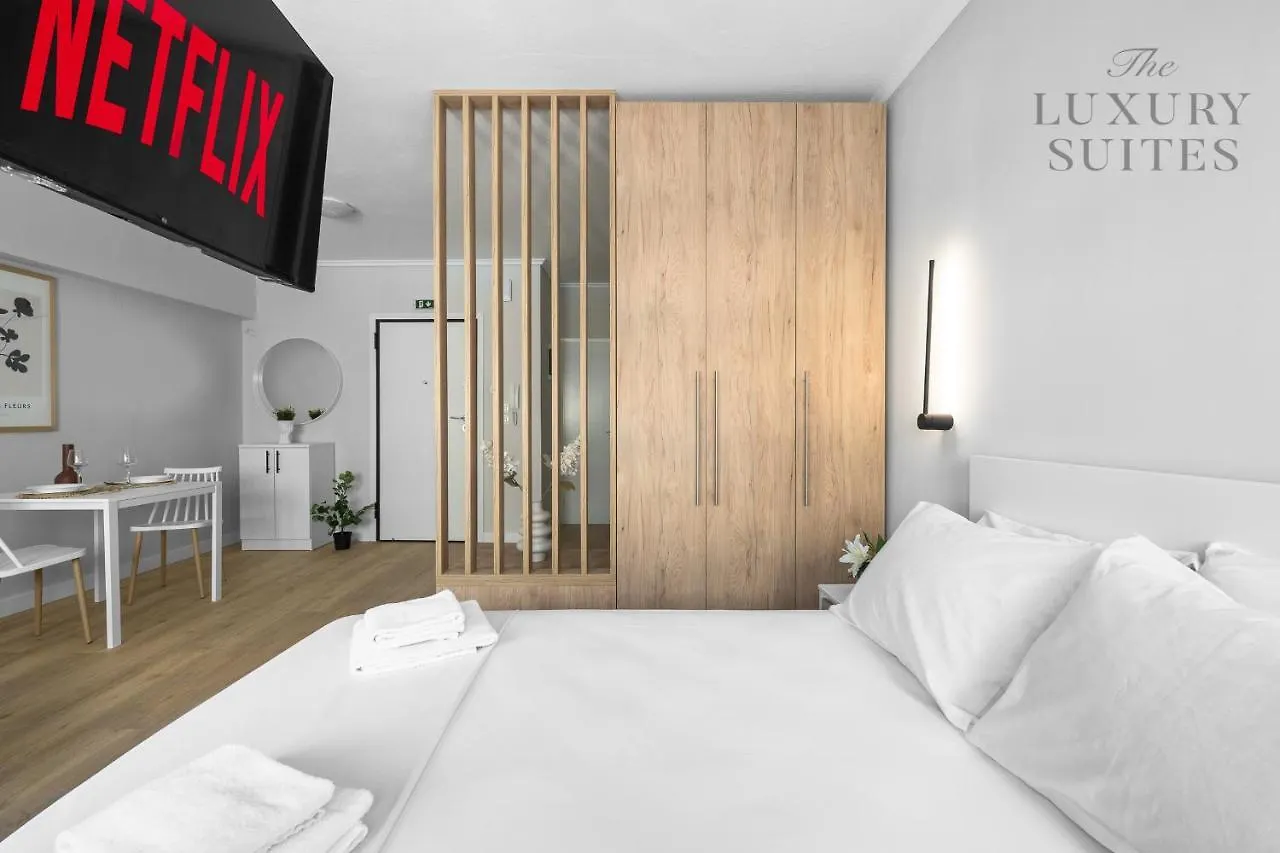 Nephele, The Luxury Suites Saloniki Apartament