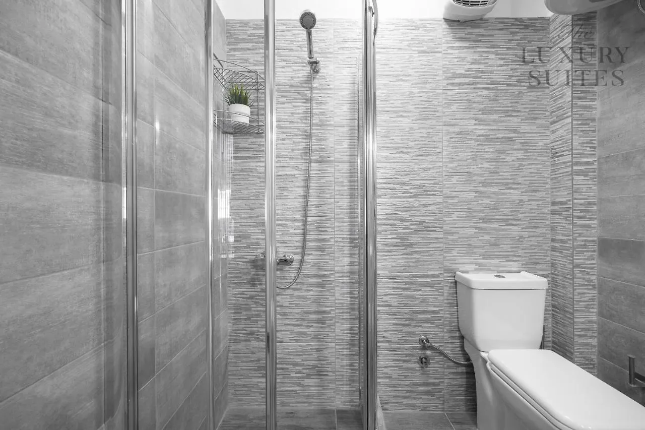 Nephele, The Luxury Suites Saloniki 0*,