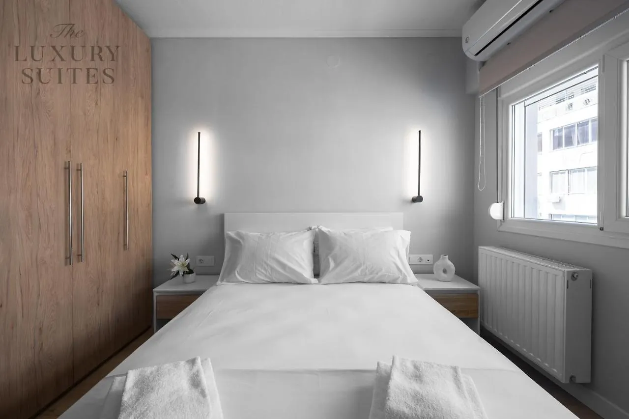 Apartament Nephele, The Luxury Suites Saloniki