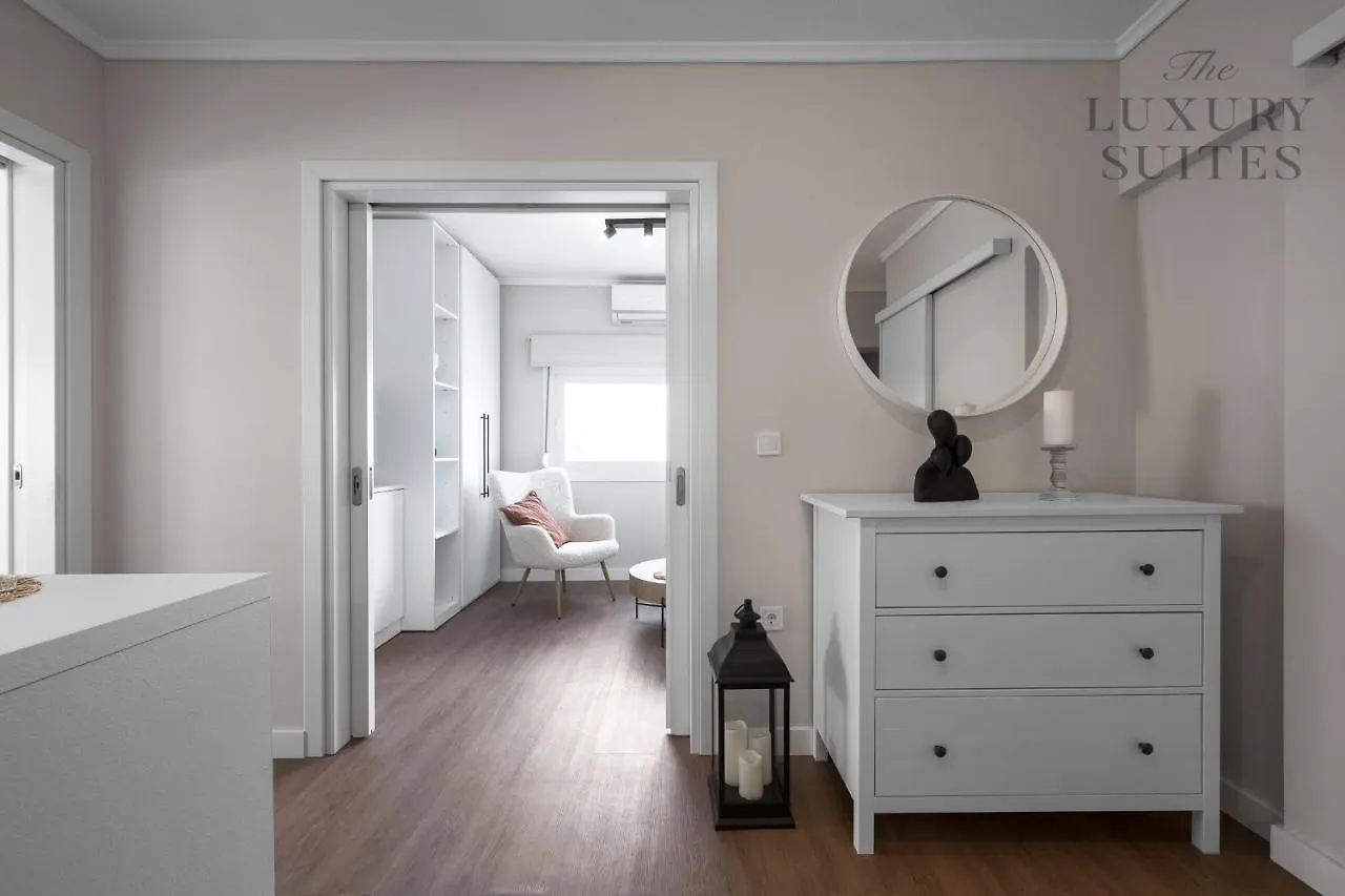 Nephele, The Luxury Suites Saloniki 0*,