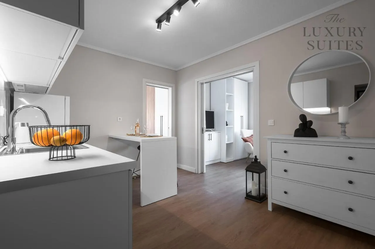 Nephele, The Luxury Suites Saloniki